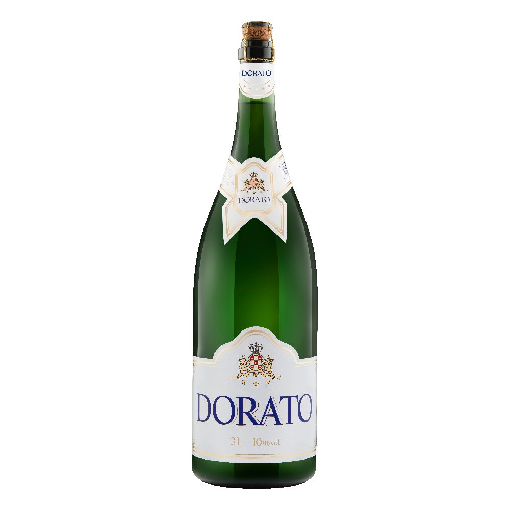 Wino Dorato 10% białe słodkie 3000 ml