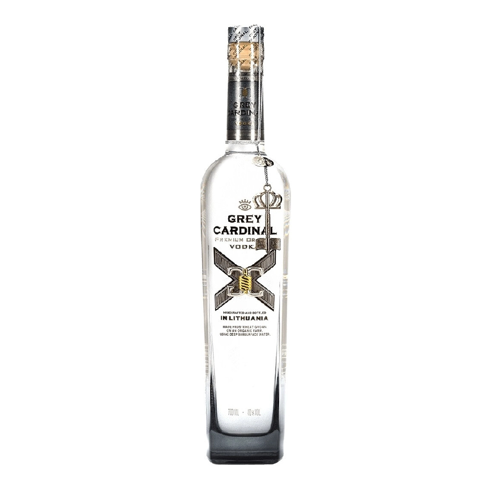 Wódka Grey Cardinal Premium Organic 40% 700 ml
