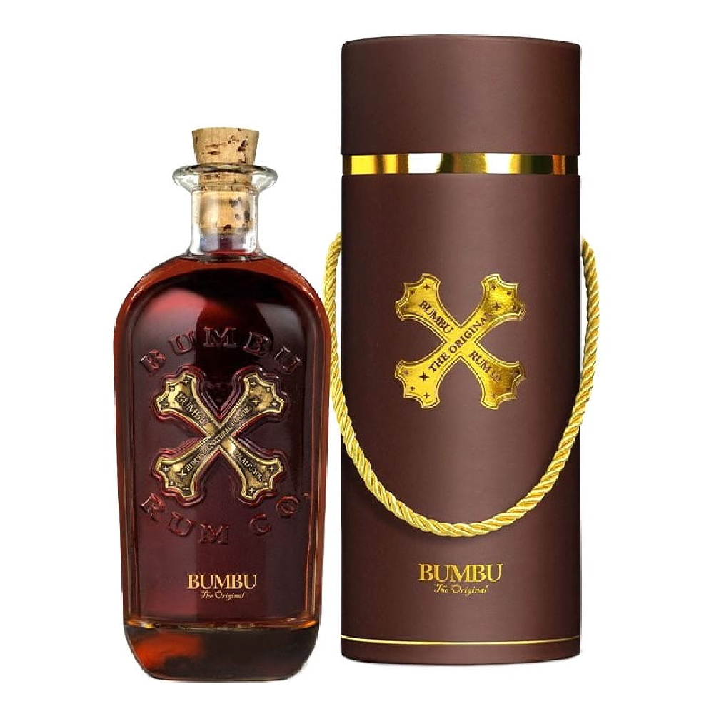 Rum Bumbu Original 40% 700 ml + tuba