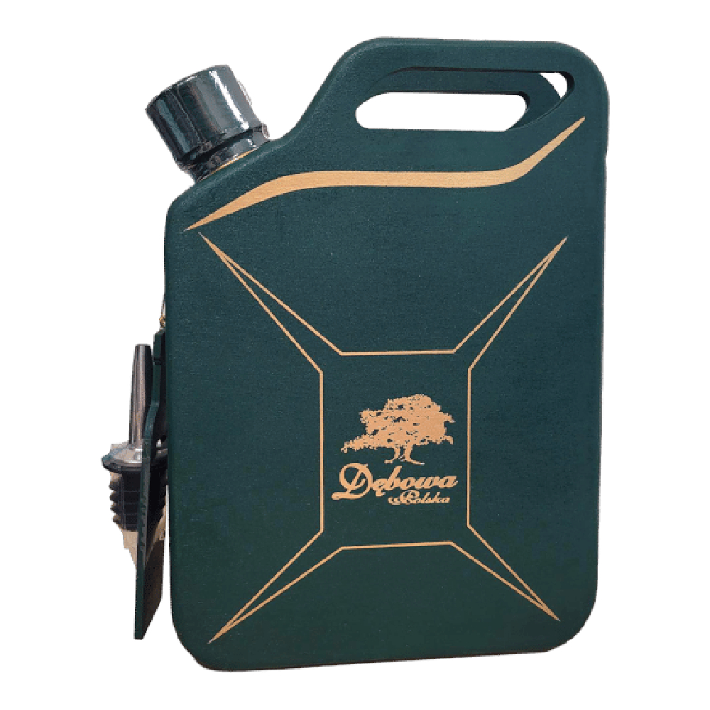 Wódka Dębowa Polska Excellent Kanister 40% 500 ml