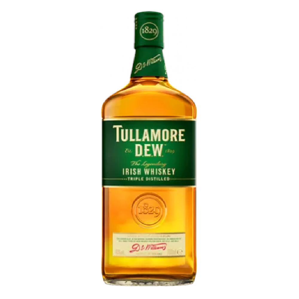 Whisky Tullamore Dew 40% 1000 ml