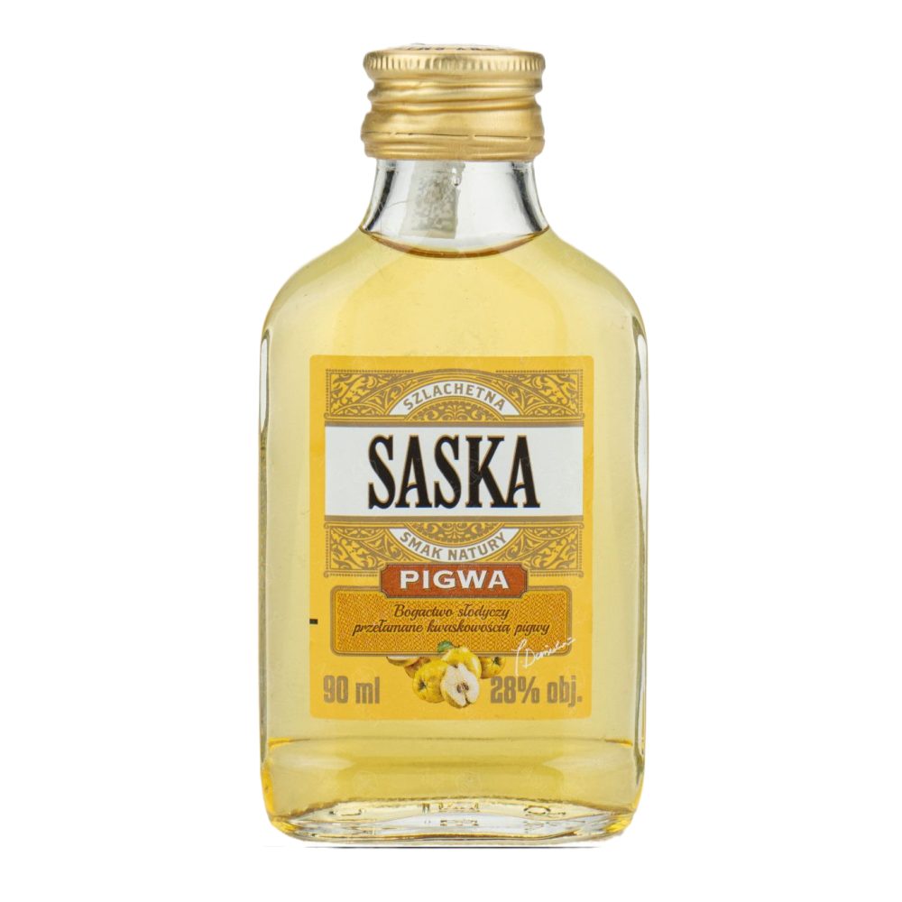 Saska Pigwa 28% 90 ml