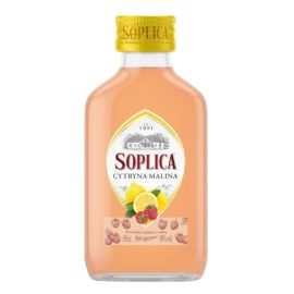Likier Soplica Cytryna Malina 28% 100 ml
