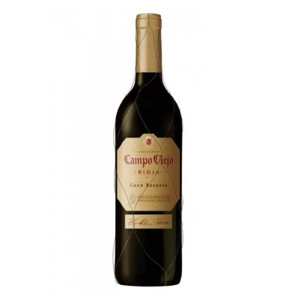 Wino Campo Viejo Gran Reserva 13,5% czerwone wytrawne 750 ml
