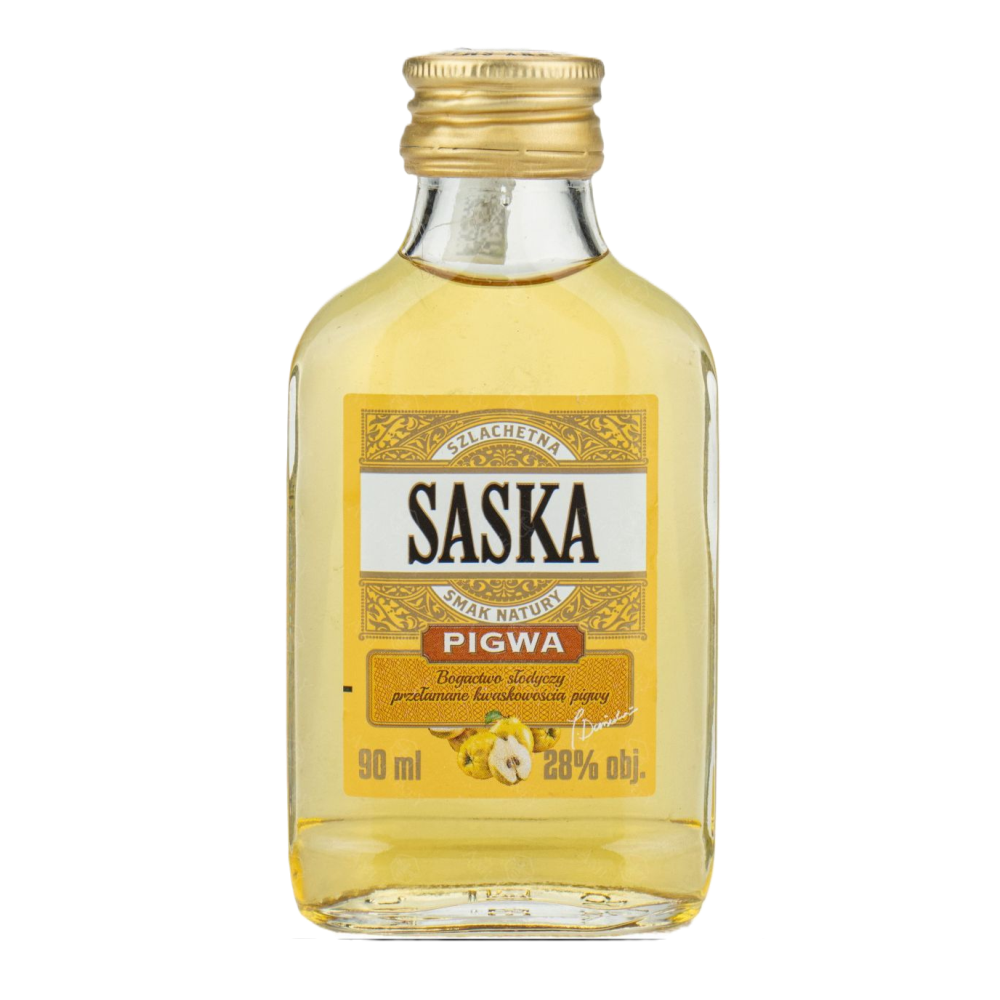 Saska Pigwa 28% 90 ml