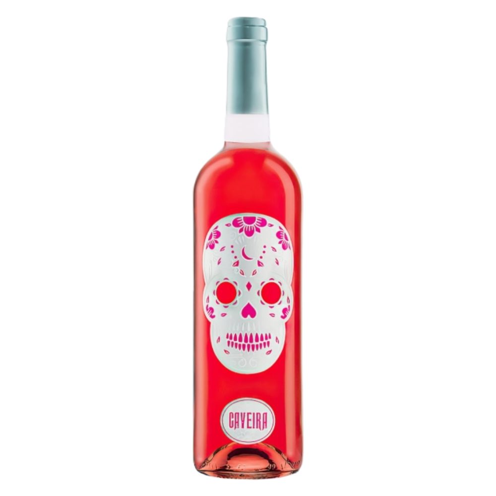 Wino Silva Salgado Caveira 10,5% różowe półwytrawne 750 ml