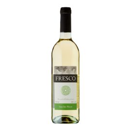 Wino Fresco 10% białe półwytrawne 750 ml