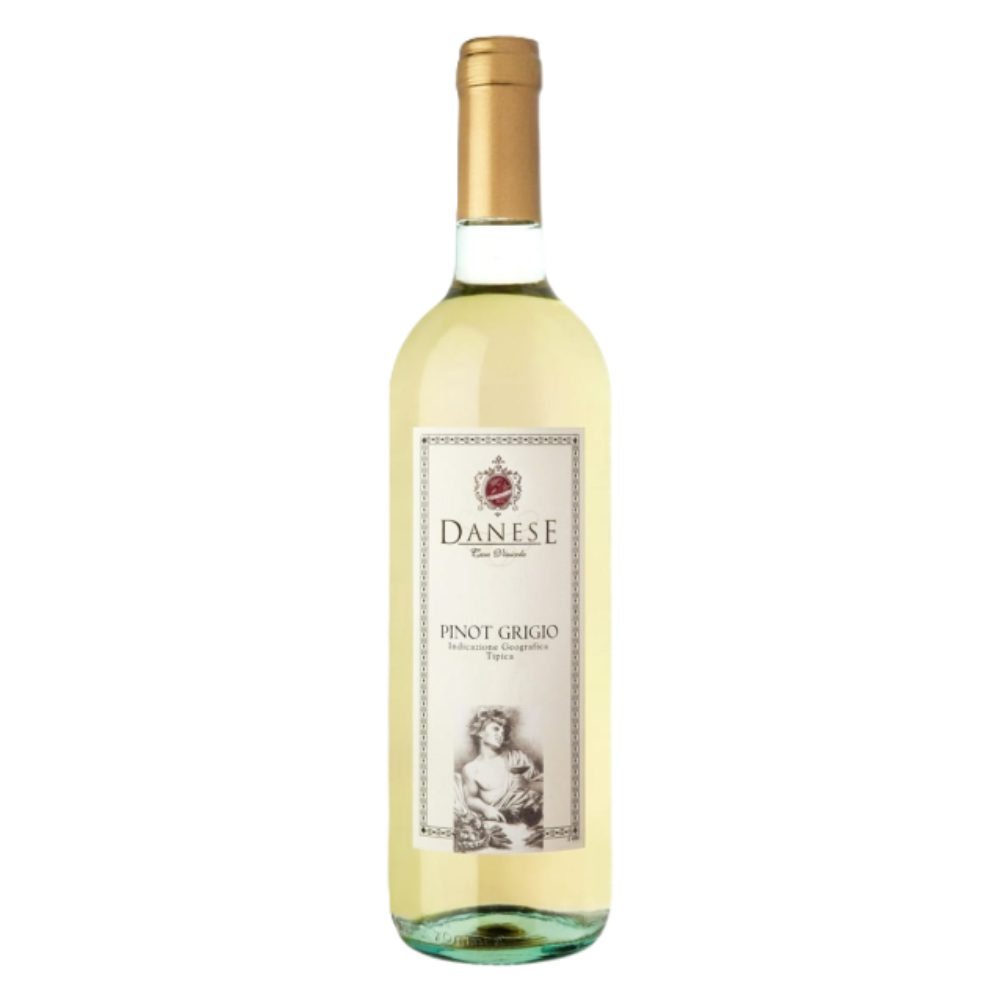 Wino Danese Pinot Grigo 12% białe wytrawne 750 ml