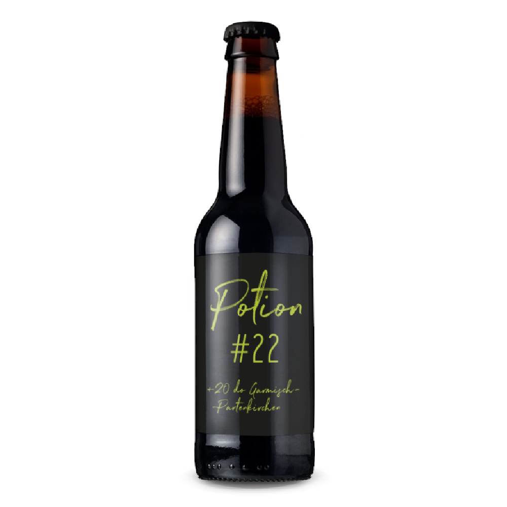 Piwo Brokreacja Potion #22 11,7% 330 ml