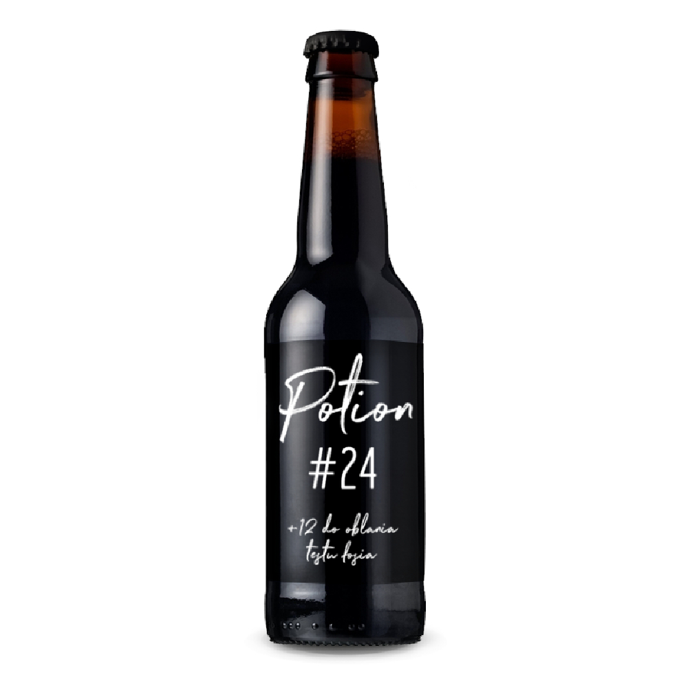 Piwo Brokreacja Potion #24 10,1% 330 ml