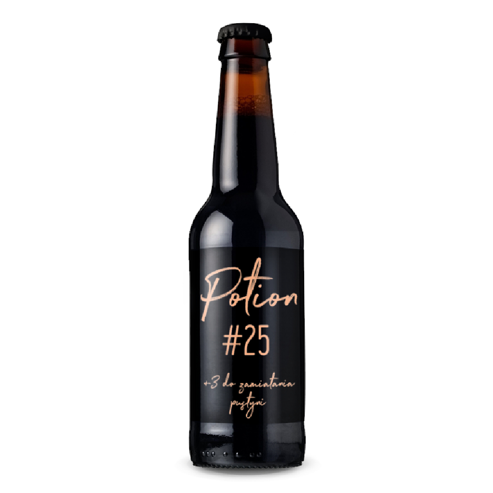 Piwo Brokreacja Potion #25 10,7% 330 ml