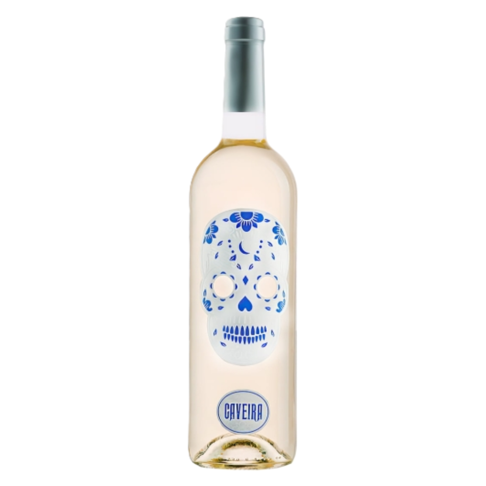 Wino Silva Salgado Caveira 10,5% białe półwytrawne 750 ml