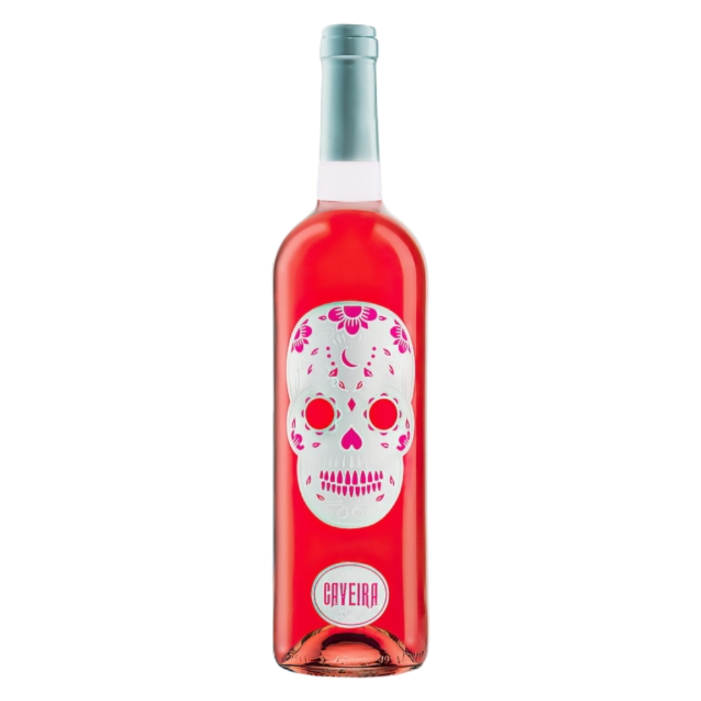 Wino Silva Salgado Caveira 10,5% różowe półwytrawne 750 ml