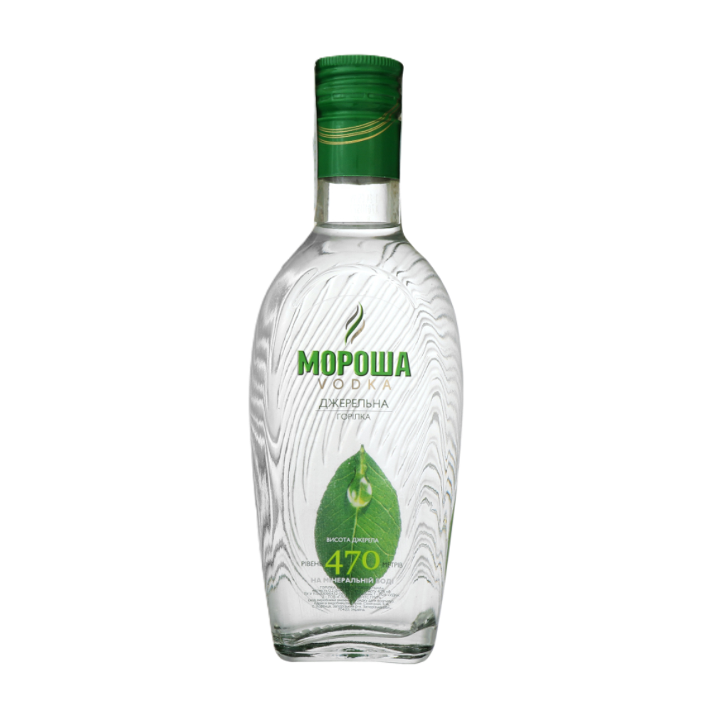 Wódka Morosha Spring 40% 200 ml