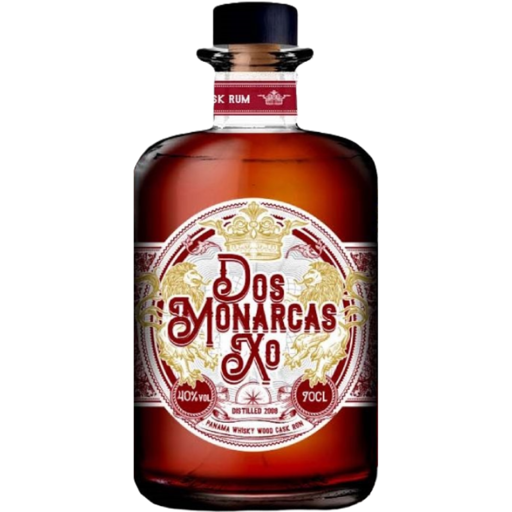 Rum Dos Monarcas Whisky Wood Cask 40% 700 ml