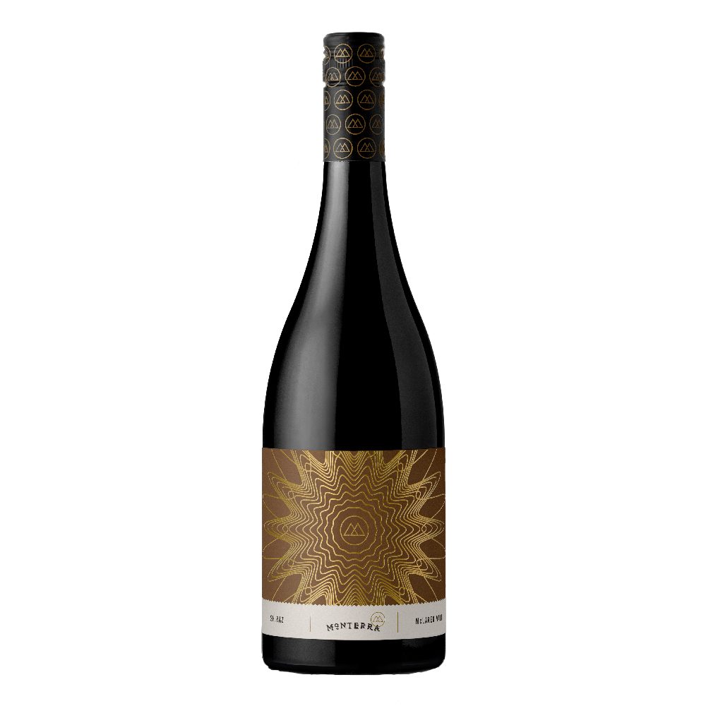Wino Monterra McLaren Vale Shiraz 2020 14% czerwone wytrawne 750 ml