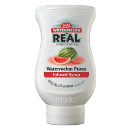 Syrop Real Watermelon Puree 500 ml