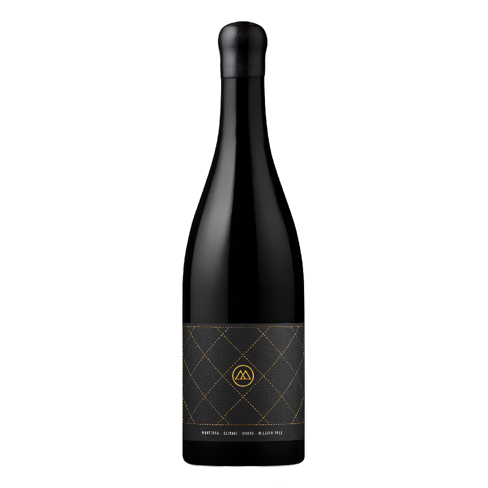Wino Monterra McLaren Vale Shiraz Elevage 2020 14,5% czerwone wytrawne 750 ml