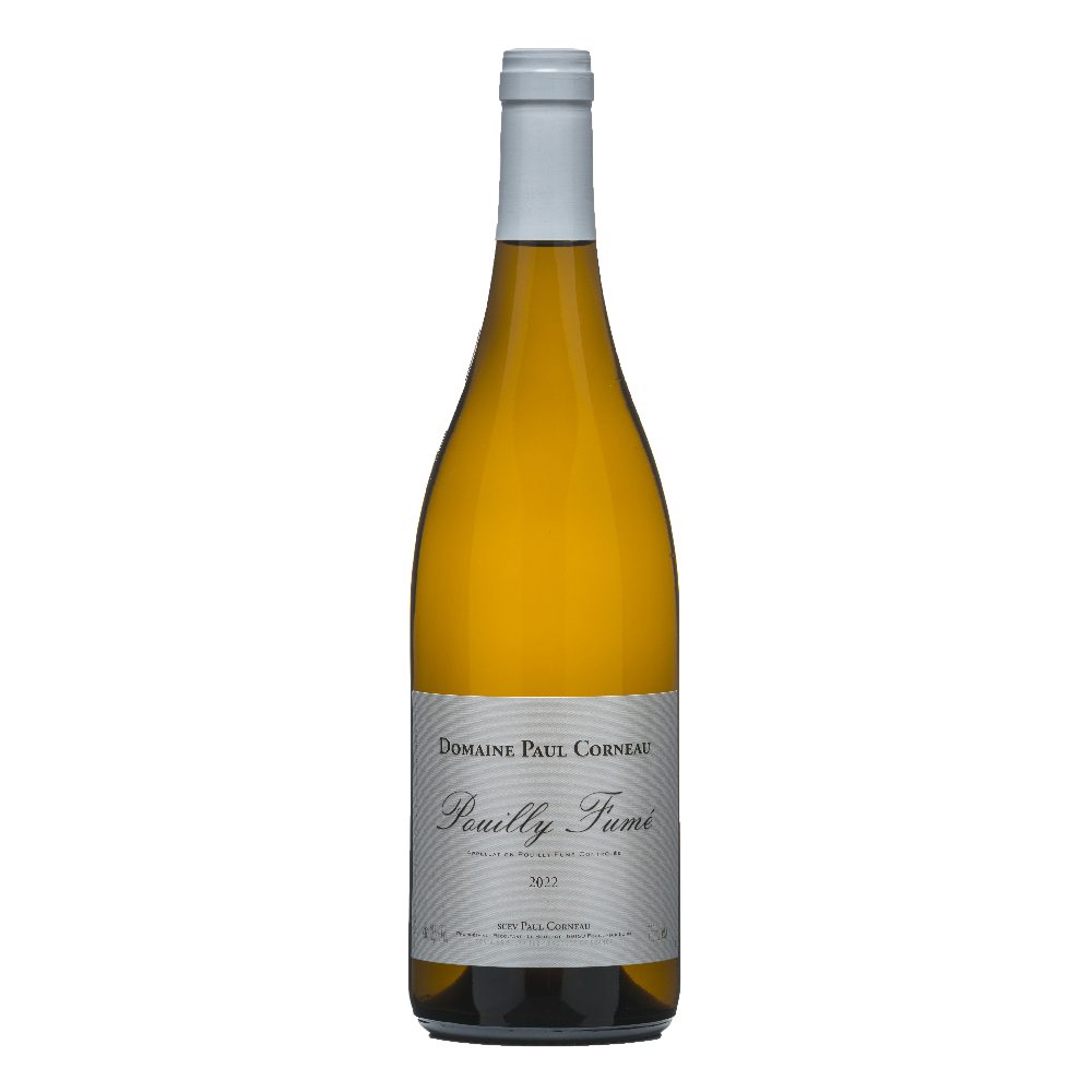 Wino Domaine Paul Corneau Pouilly-Fumé 2022 13% białe wytrawne 750 ml