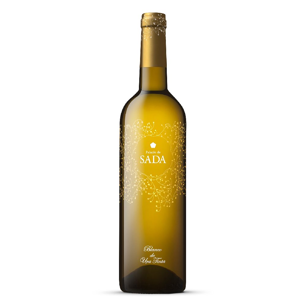 Wino Palacio de Sada Blanco 2022 13% białe wytrawne 750 ml