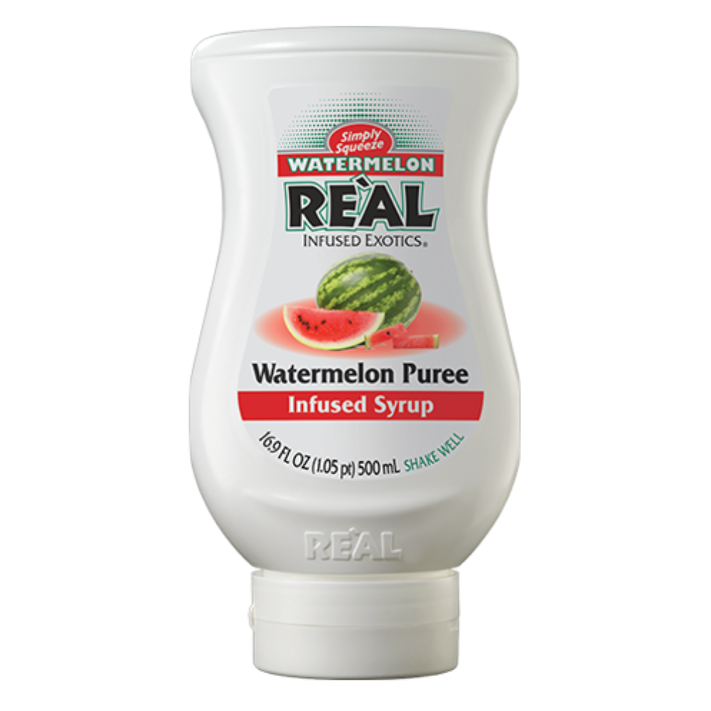 Syrop Real Watermelon Puree 500 ml