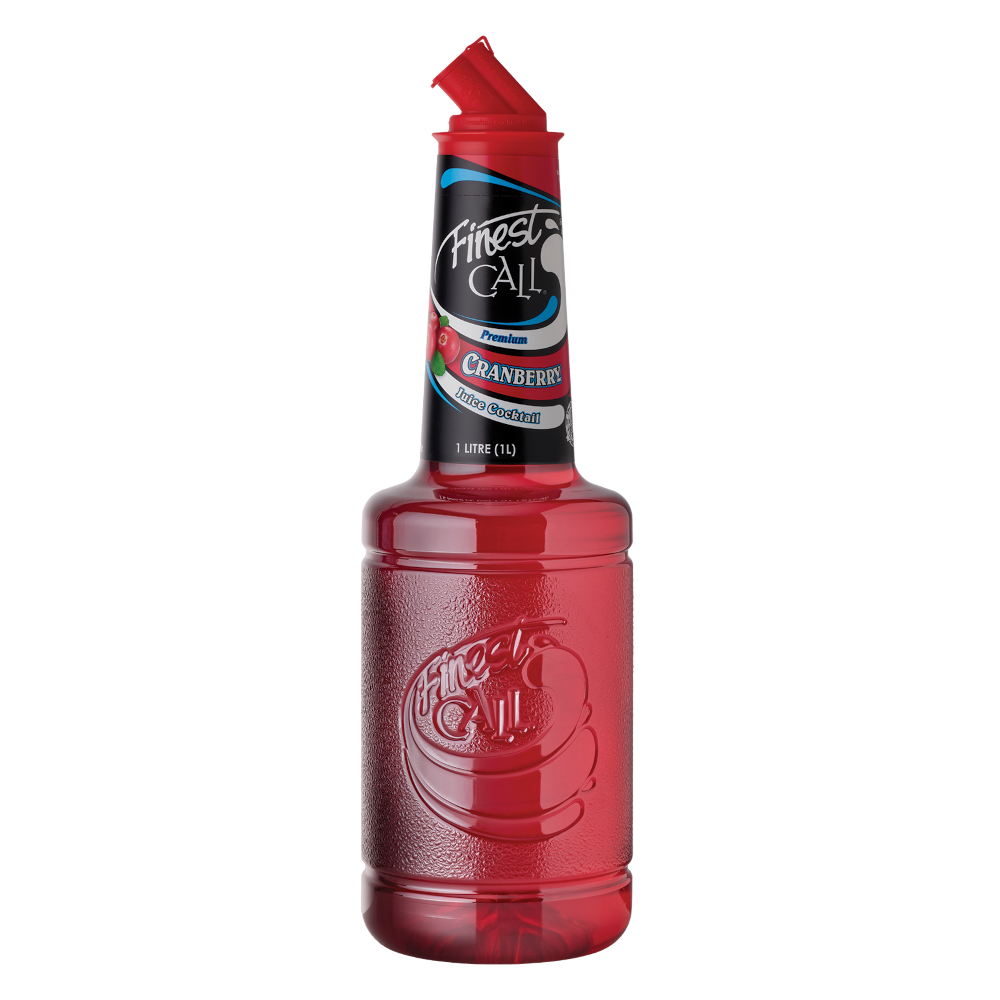 Syrop Finest Call Cranberry Puree 1000 ml