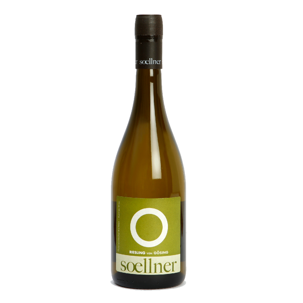 Wino Sollner Riesling von Gosing 2020 12% białe wytrawne 750 ml
