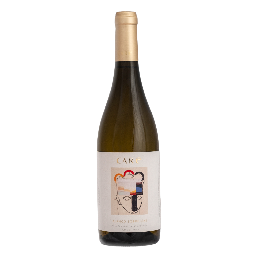 Wino Care Blanco Sobre Lias 2022 13,5% białe wytrawne 750 ml