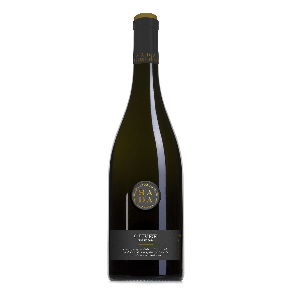 Wino Palacio de Sada Cuvee Especial 2017 14% czerwone wytrawne 750 ml