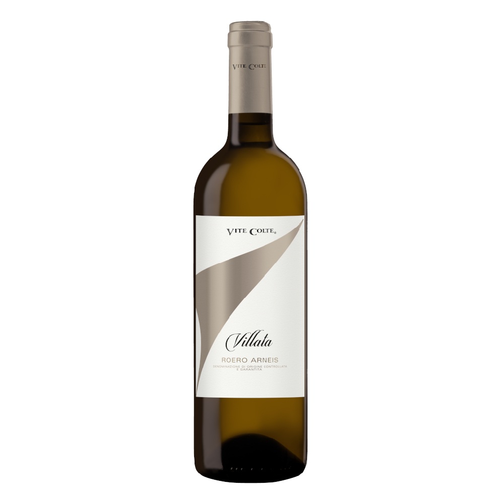 Wino Vite Colte Roero Arneis Docg Villata 2020 12,5% białe wytrawne 750 ml