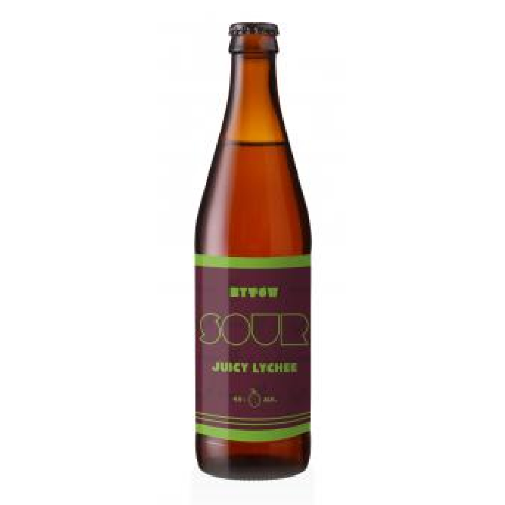 Piwo Sour Juicy Lychee 500 ml Bytów