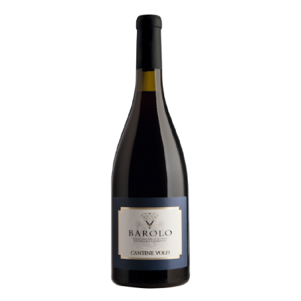 Wino Barolo DOCG czerwone wytrawne 750 ml