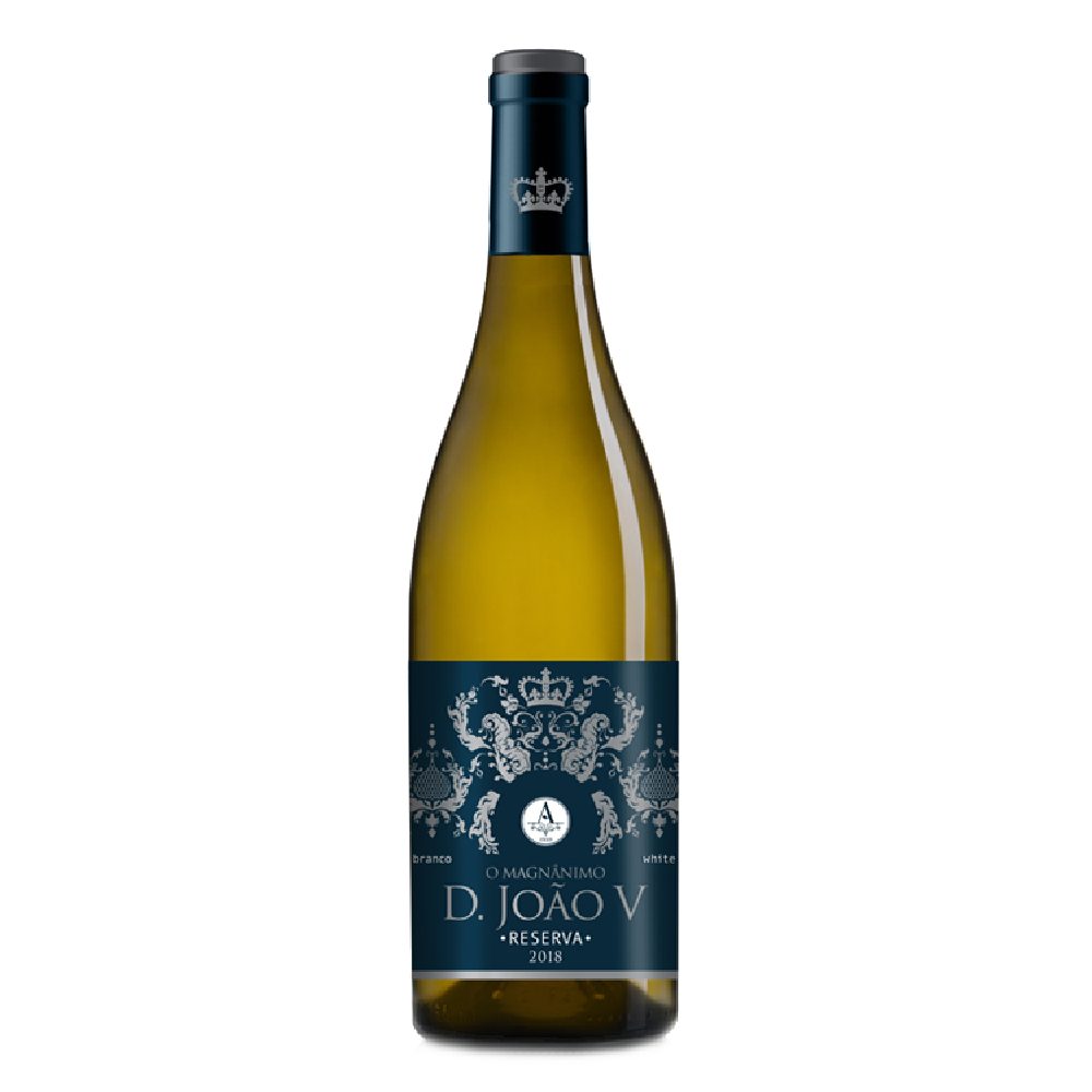 Wino O Magnanimo D. Joao V Reserva Branco białe wytrawne 750 ml