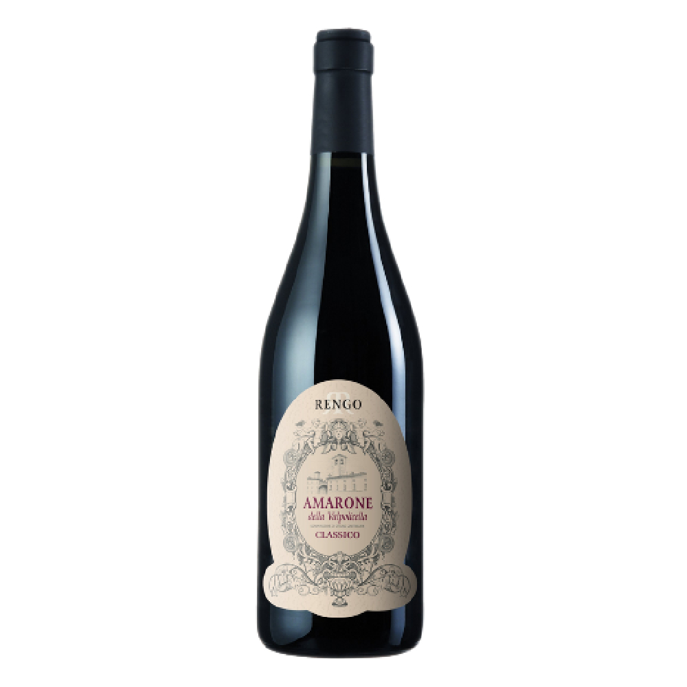 Wino Amarone Della Valpolicella czerwone wytrawne 750 ml