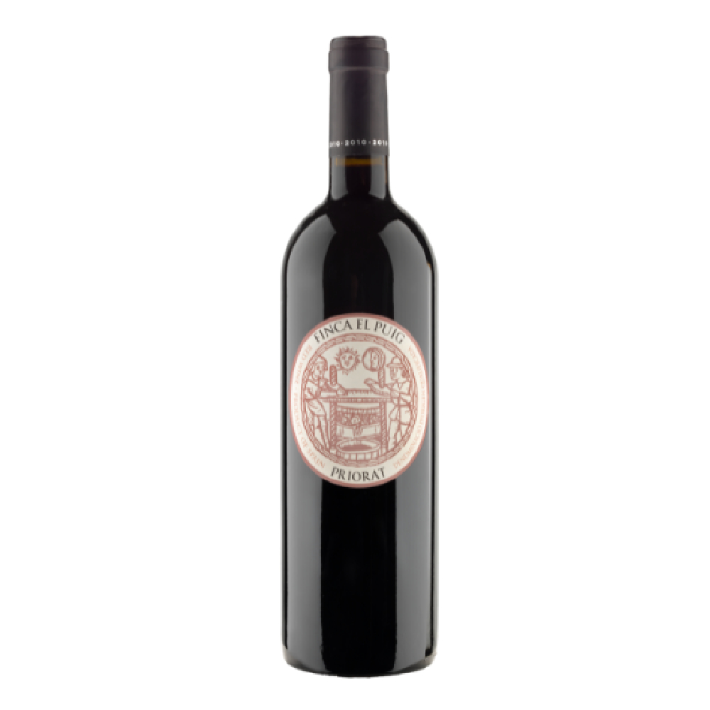 Wino Finca El Puig czerwone wytrawne 750 ml