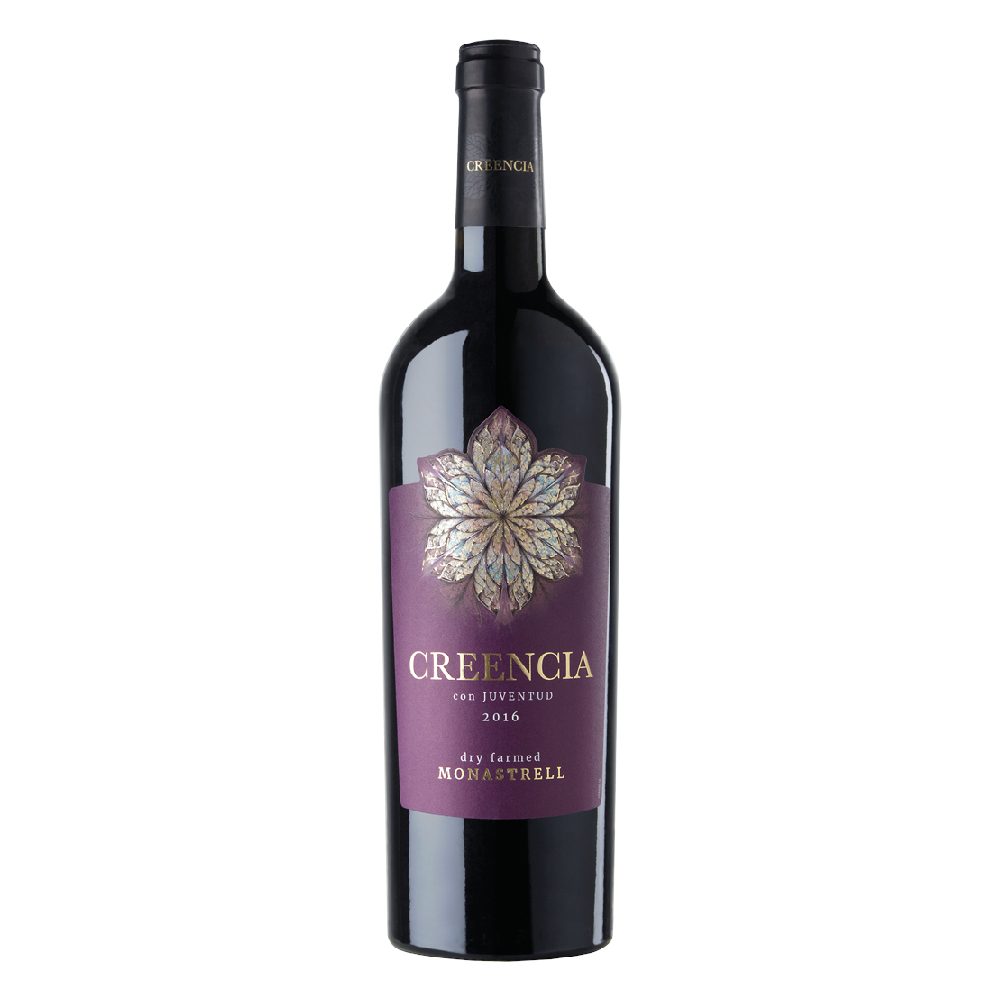 Wino Creencia Con Juventud czerwone wytrawne 750 ml