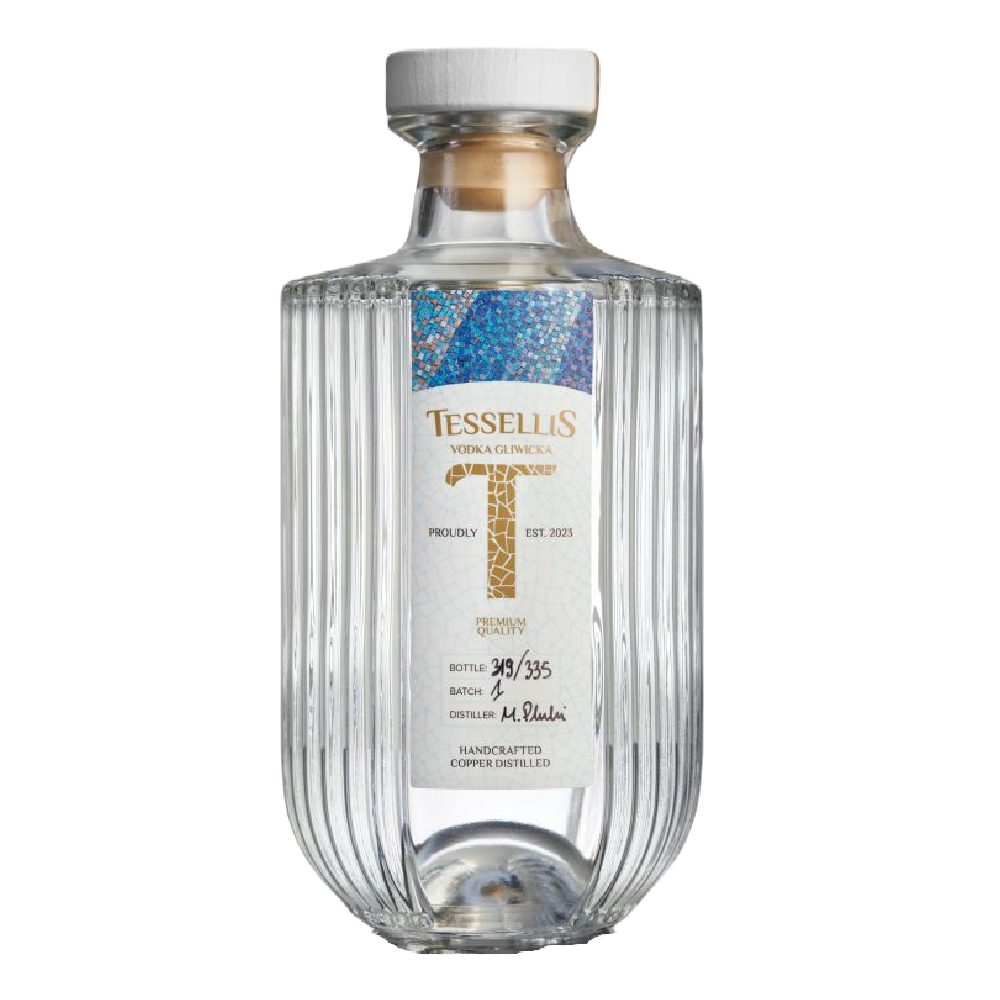 Wódka Tessellis Pure 40% 700 ml