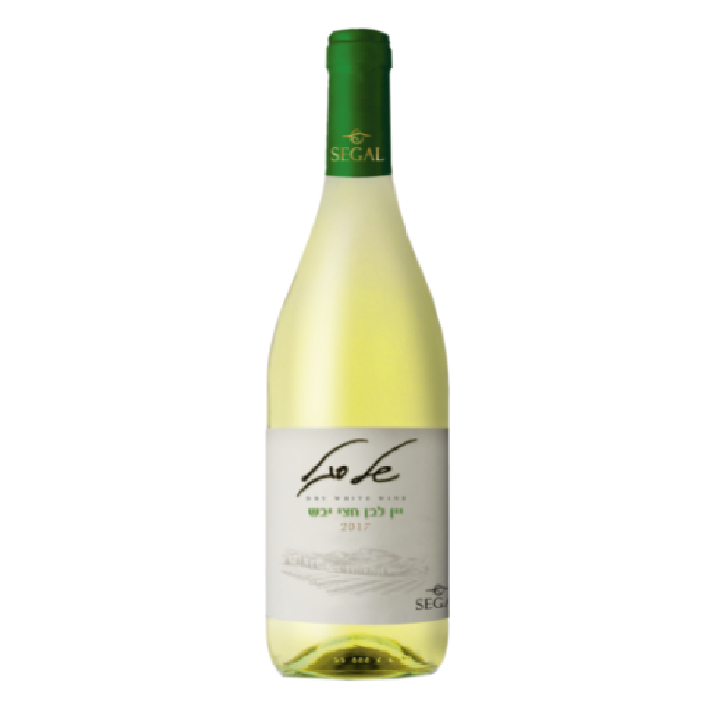 Wino Shell Segal's białe wytrawne 750 ml