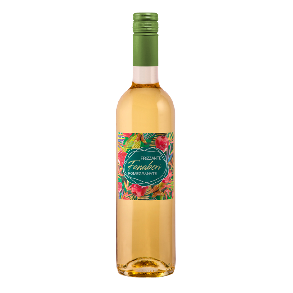 Wino TiM Fanaberi 10% białe słodkie 750 ml