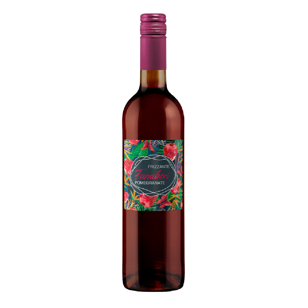 Wino TiM Fanaberi 10% czerwone słodkie 750 ml