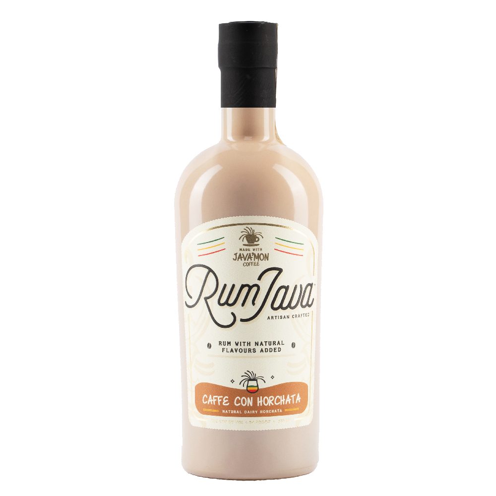 Likier Java Rum Caffe Con Horchata 17% 750 ml