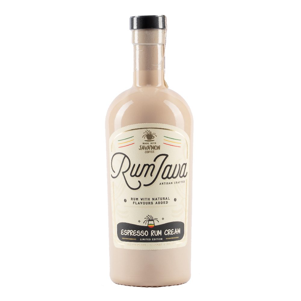 Likier Java Rum Espresso Rum Cream 17% 750 ml