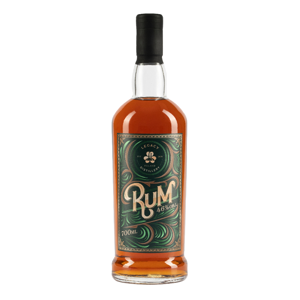 Rum Legacy Distillery 46% 700 ml