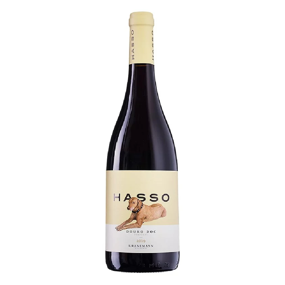 Wino Hasso Douro DOC - Red 13% czerwone wytrawne 750 ml
