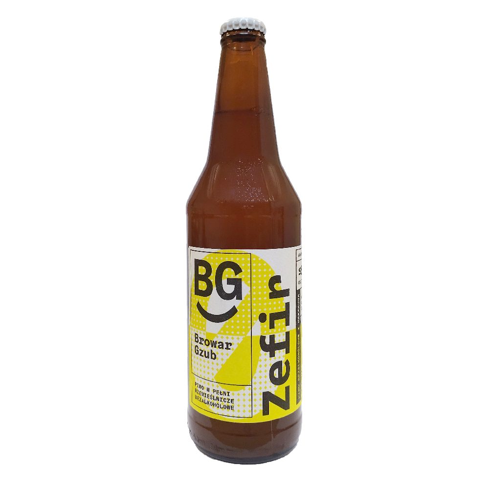Piwo Browar Gzub Zefir 500 ml