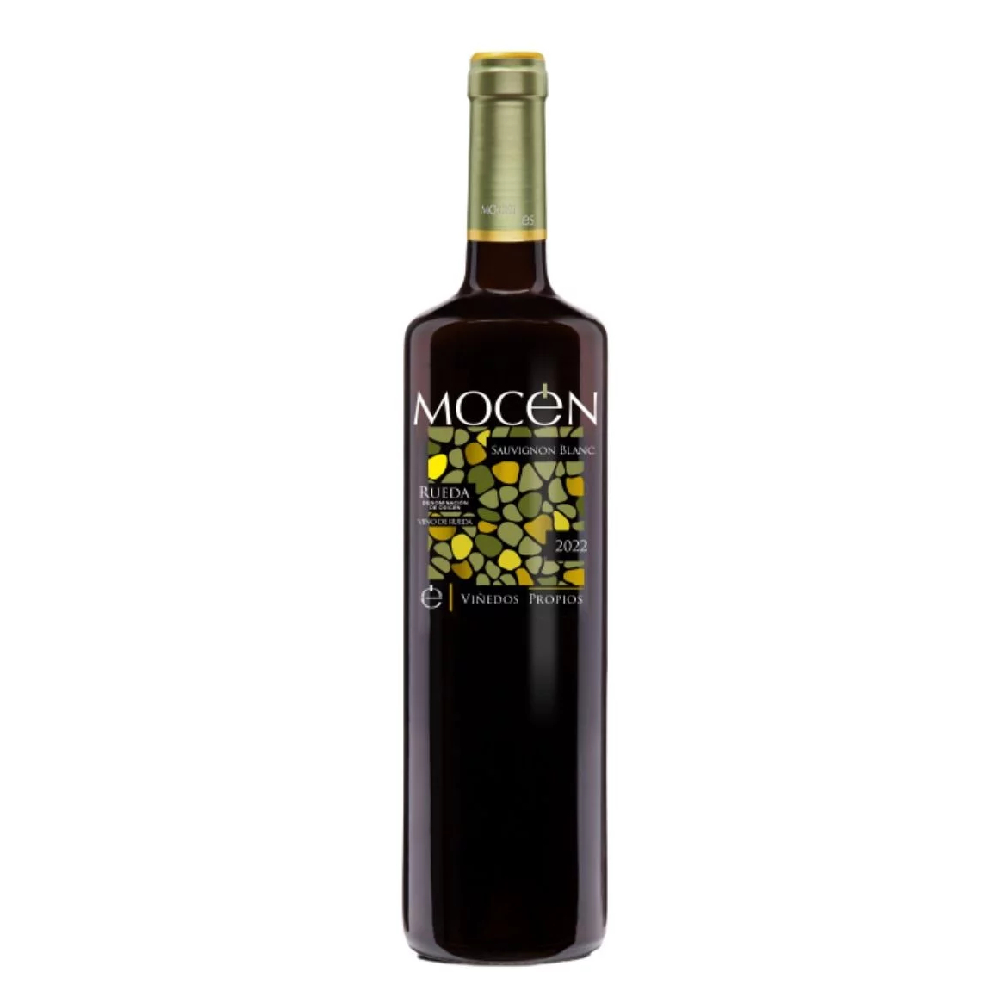 Wino Mocen – Sauvignon Blanc DO 12,5% białe wytrawne 750 ml