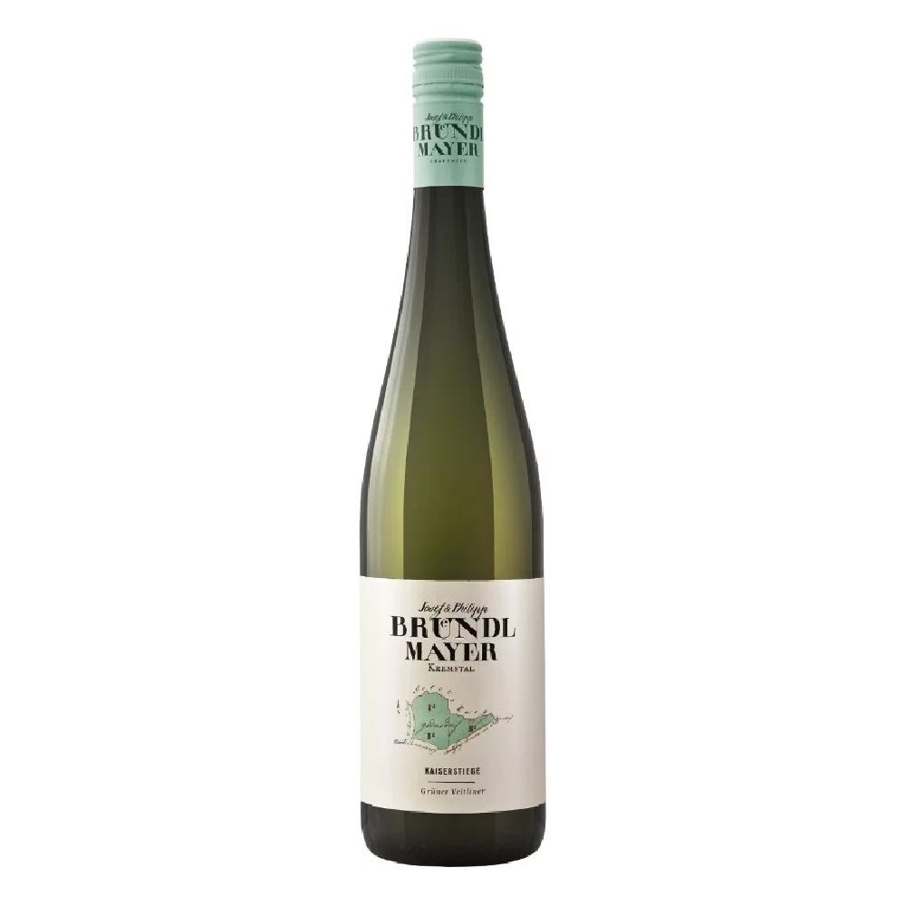 Wino JOSEF Grüner Veltliner Kaiserstiege DAC 2024 13% białe wytrawne 750 ml