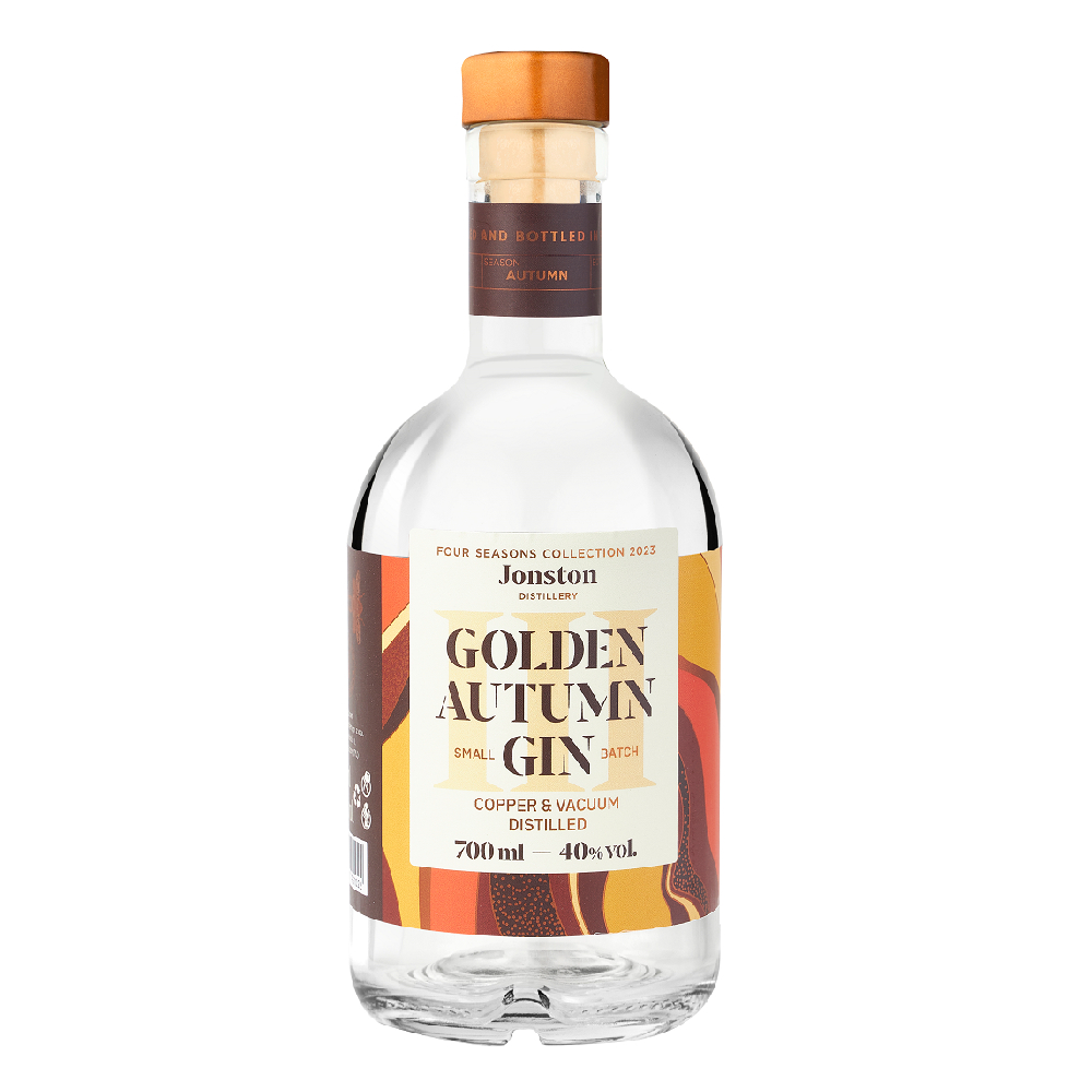 Gin Jonston Golden Autumn 40% 700 ml