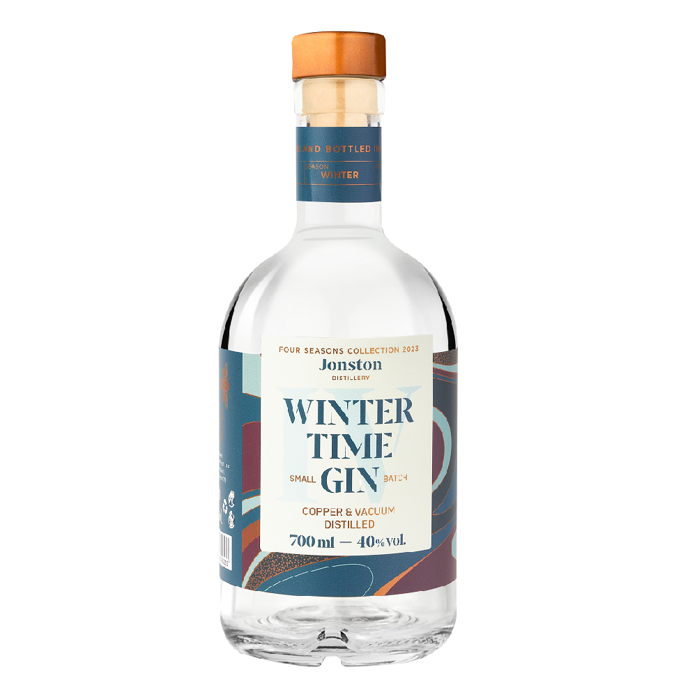 Gin Jonston Winter Time 40% 700 ml