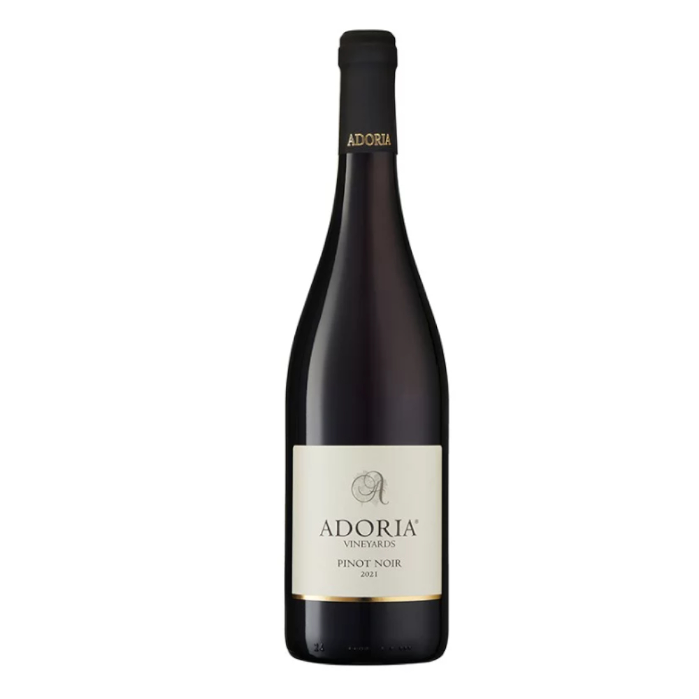 Wino Adoria Pinot Noir 12,5% czerwone wytrawne 750 ml